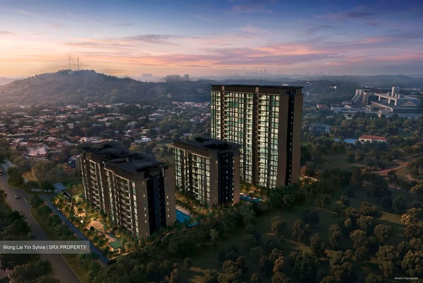 Turf Club Road (D11), Condominium #560880881